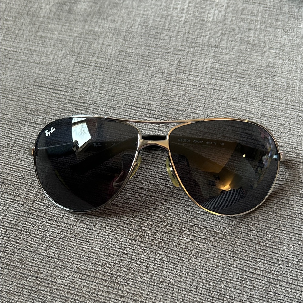 Ray-Ban Aviators RB 3393